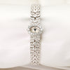 Piaget 18K White Gold Second hand Watch Collectors 1