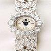 Piaget 18K White Gold Second hand Watch Collectors 2