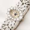 Piaget 18K White Gold Second hand Watch Collectors 4