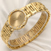 Piaget 18K Yellow Gold Diamond Bezel Second Hand Watch Collectors 3