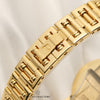 Piaget 18K Yellow Gold Diamond Bezel Second Hand Watch Collectors 6