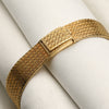 Piaget 18K Yellow Gold Diamond Second Hand Watch Collectors 6