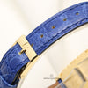 Piaget 18K Yellow Gold Lapiz Lazuli Second Hand Watch Collectors 9