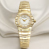 Piaget 18K Yellow Gold Second Hand Watch Collectors 1