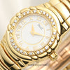 Piaget 18K Yellow Gold Second Hand Watch Collectors 4