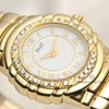 Piaget 18K Yellow Gold Second Hand Watch Collectors 5