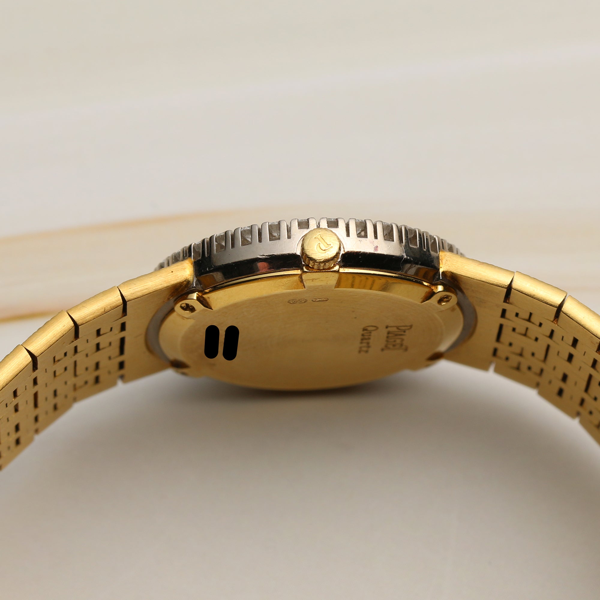 Piaget 18K Yellow gold 1