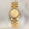 Piaget 18k Yellow Gold Second Hand Watch Collectors 1