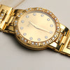 Piaget 18k Yellow Gold Second Hand Watch Collectors 4