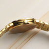 Piaget 18k Yellow Gold Second Hand Watch Collectors 5