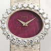Piaget 9330A6 Diamond Bezel 18K White Gold Second Hand Watch Collectors 1 (2)