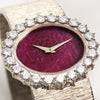 Piaget 9330A6 Diamond Bezel 18K White Gold Second Hand Watch Collectors 1 (5)
