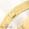Piaget Lapis Lazuli 18K Yellow Gold Second Hand Watch Collectors 6