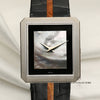 Piaget MOP 18K White Gold Second Hand Watch Collectors 2