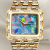 Piaget Opal 18K Gold Second Hand Watch Collectors 2