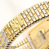 Piaget Opal 18K Gold Second Hand Watch Collectors 8