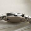 Piaget Polo 18K White Gold Second Hand Watch Collectors 5