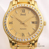 Piaget-Polo-24005-M-501-D-Diamond-Bezel-18K-Yellow-Gold-Second-Hand-Watch-Collectors-2