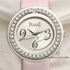 Piaget Possesion Diamond Bezel 18K White Gold Second Hand Watch Collectors 2