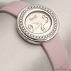 Piaget Possesion Diamond Bezel 18K White Gold Second Hand Watch Collectors 5