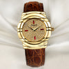 Piaget-Tanagra-18K-Yellow-Gold-Pave-Diamond-Ruby-Second-hand-Watch-Collectors-1