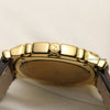 Piaget Tanagra 18K Yellow Gold Pave Diamond Ruby Second hand Watch Collectors 6