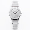 Piaget Polo Ladies Wristwatch | REF. 27501 | 18k White Gold | Diamond Dial, Bezel and Bracelet