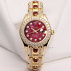 Rare-Factory-Rolex-Lady-DateJust-Pearlmaster-18K-Yellow-Gold-Rubellite-Diamond-Dial-and-Bezel-Ruby-Diamond-Bracelet-Second-Hand-Watch-Collectors-1