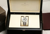 Rare Patek Philippe Nautilus 3800_105G-001 Diamond & Emerald 18K White Gold Second Hand Watch Collectors 13