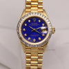 Rare-Rolex-Lady-DateJust-69128-18K-Yellow-Gold-Lapis-Lazuli-Diamond-Dial-Second-Hand-Watch-Collectors-1-1