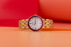 Rare Patek Philippe | REF. 5018/012 | Rubies & Diamonds | 18k Yellow Gold