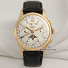 Record-18K-Yellow-Gold-Moonphase-Chronograph-Second-Hand-Watch-Collectors-1