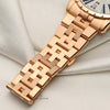Roger Dubuis 18K Rose Gold Second Hand Watch Collectors 7
