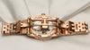 Roger Dubuis 18K Rose Gold Second Hand Watch Collectors 8