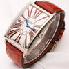 Roger Dubuis 18K White Gold Second Hand Watch Collectors 3