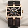 Roger Dubuis Too Much 18K Rose Gold Second Hand Watch Collectors 1