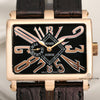 Roger Dubuis Too Much 18K Rose Gold Second Hand Watch Collectors 2