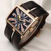 Roger Dubuis Too Much 18K Rose Gold Second Hand Watch Collectors 3