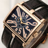 Roger Dubuis Too Much 18K Rose Gold Second Hand Watch Collectors 4