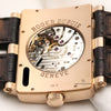 Roger Dubuis Too Much 18K Rose Gold Second Hand Watch Collectors 8