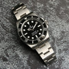 Rolex 124060 Submariner Stainless Steel Second Hand Watch Collectors 3