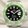 Rolex 16610LV Kermit Stainless Steel Second hand watch Collectors 2