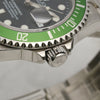 Rolex 16610LV Kermit Stainless Steel Second hand watch Collectors 6