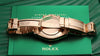 Rolex 18K Rose Gold Daytona Second Hand Watch Collectors 7