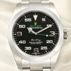 Rolex Air-King 116900 Stainless Steel Second Hand Watch Collectors 2