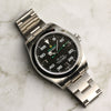 Rolex Air-King 116900 Stainless Steel Second Hand Watch Collectors 3