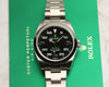 Rolex Air-King 116900 Stainless Steel Second Hand Watch Collectors 4