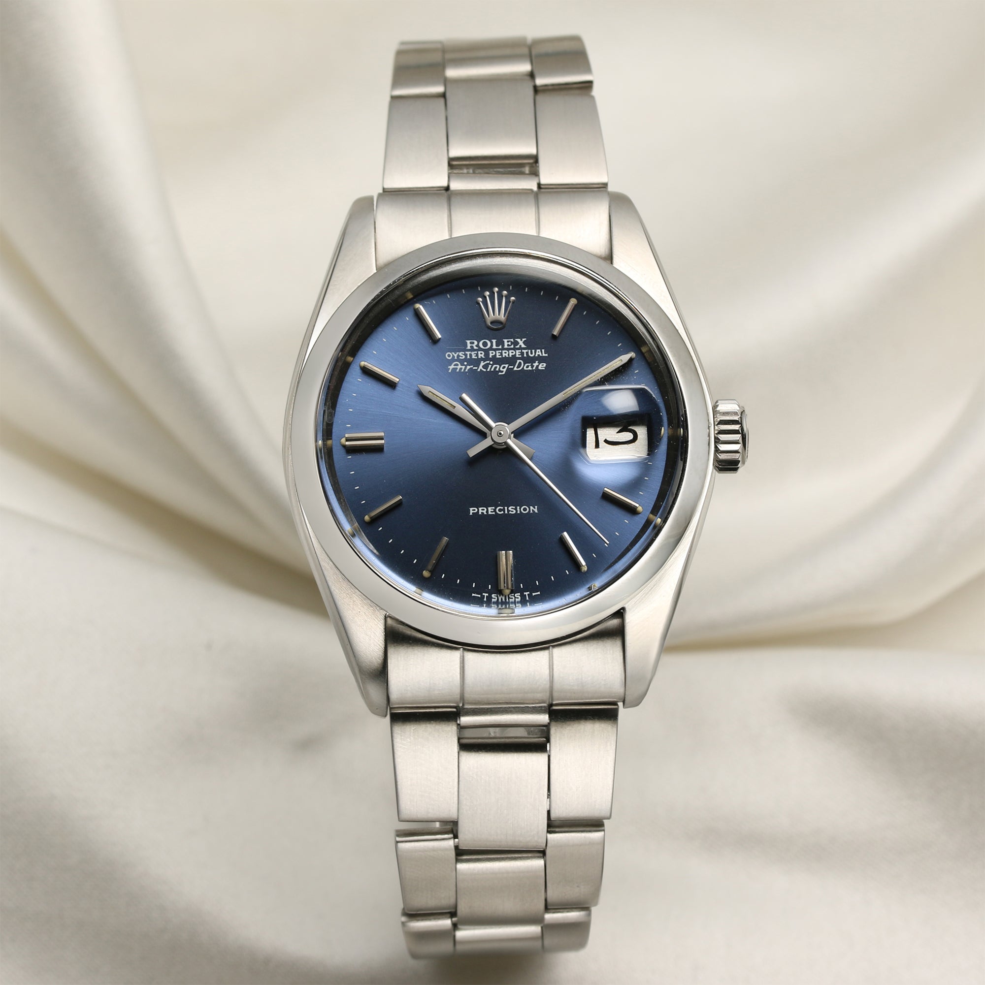 Rolex air king date precision Clearance
