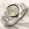 Rolex Air-King Stainless Steel Second Hand Watch Collectors 3