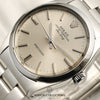 Rolex Air-King Stainless Steel Second Hand Watch Collectors 4